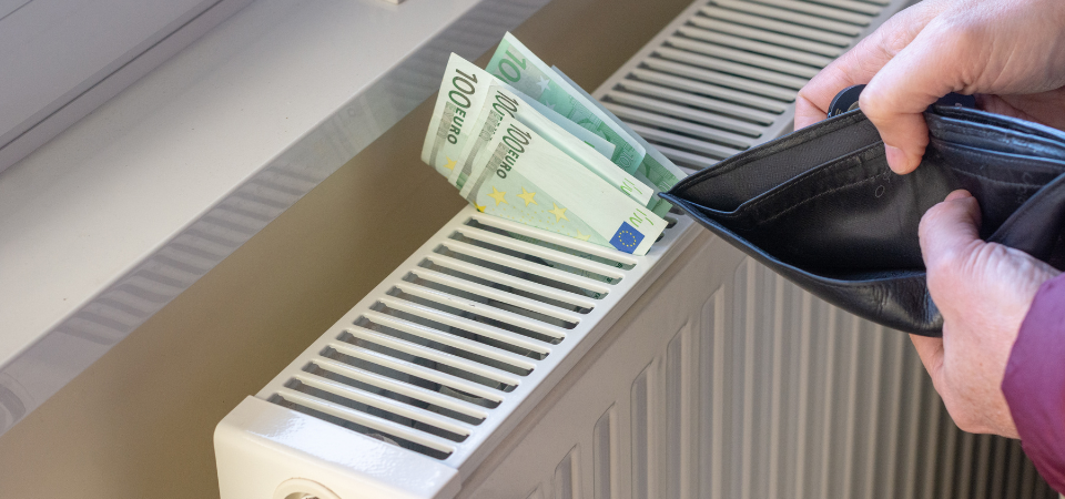 Précarité énergétique en Wallonie : 1 ménage sur 10 en difficulté