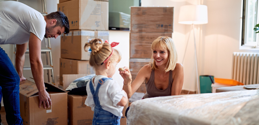 Sur le point de déménager ? Qu'en est-il de votre contrat d'énergie ?