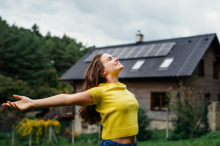 Le rendement de vos panneaux solaires culmine au printemps : voici pourquoi