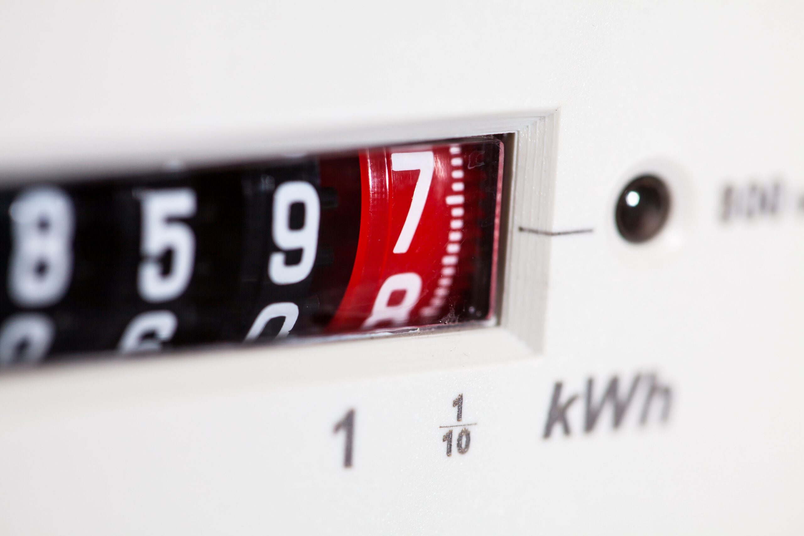 Quand et comment relever l'index d'un compteur électrique - Comparateur-Energie